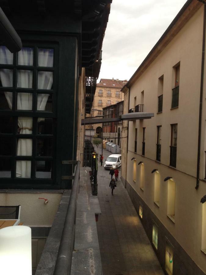 Central Quality Apartment Spa Salamanca Kültér fotó