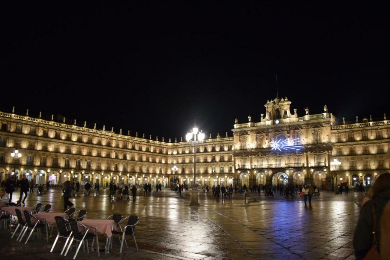 Central Quality Apartment Spa Salamanca Kültér fotó