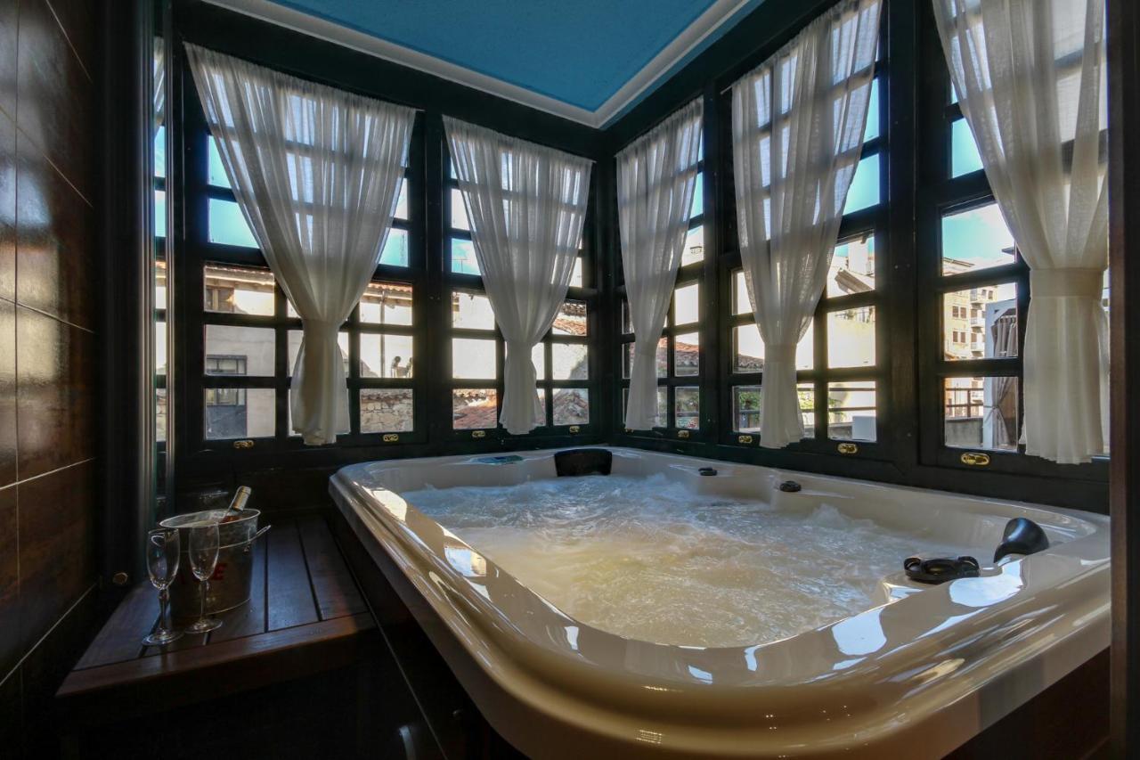Central Quality Apartment Spa Salamanca Kültér fotó