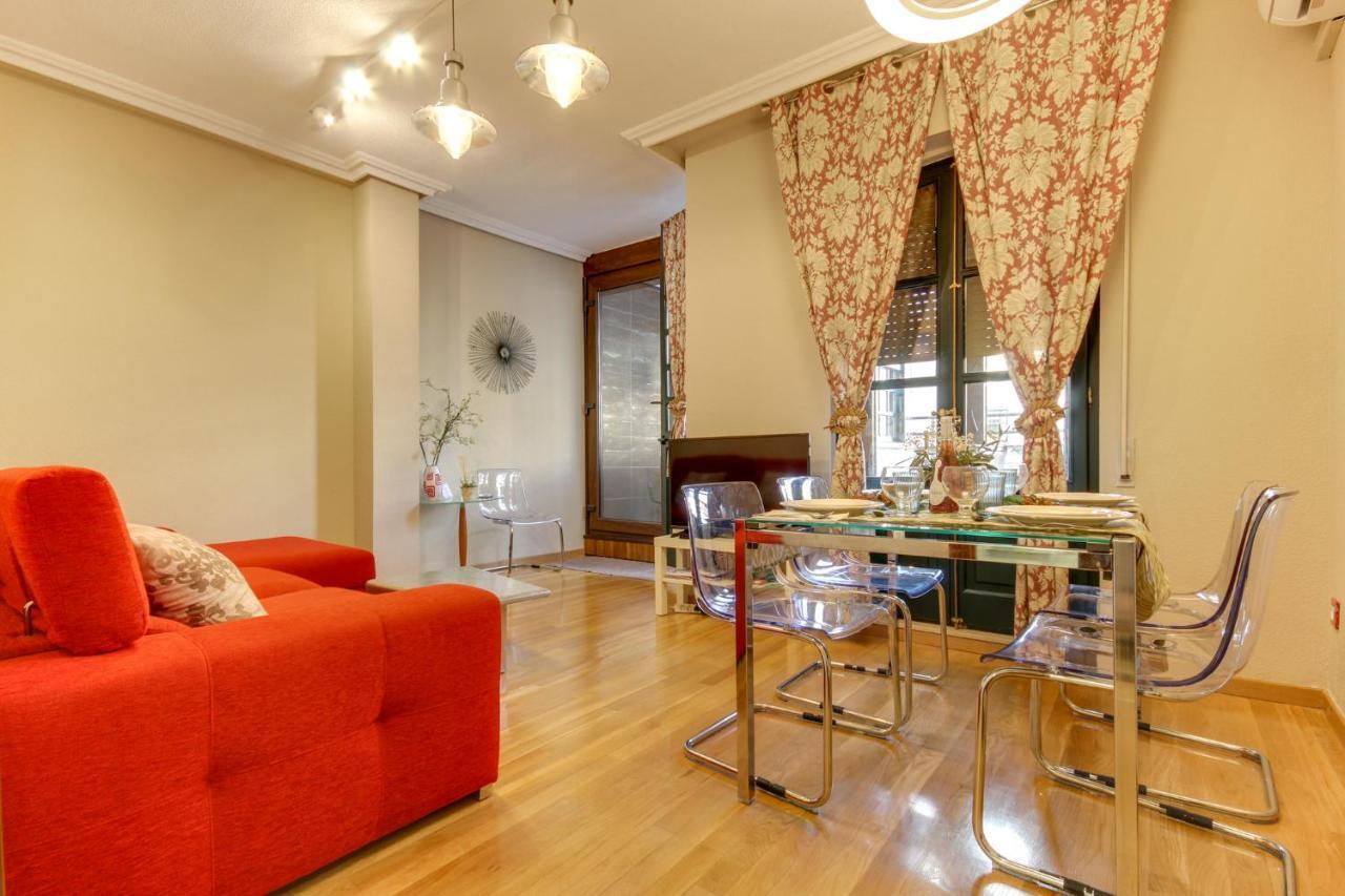 Central Quality Apartment Spa Salamanca Kültér fotó